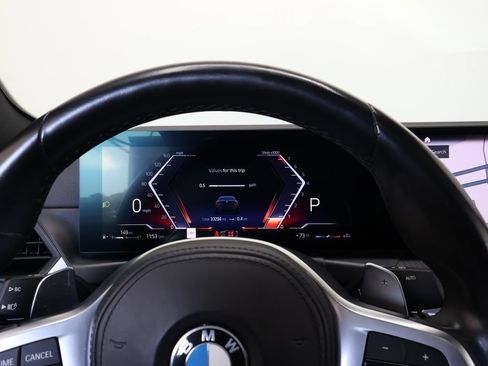 Used 2024 BMW 430i Coupe w/ M Sport Package RWD image 22
