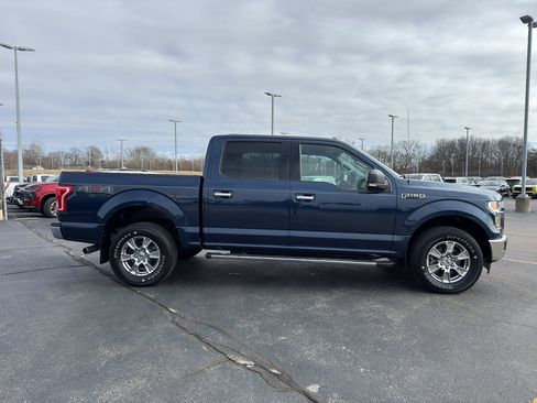 Used 2017 Ford F150 XLT w/ Equipment Group 301A Mid image 4