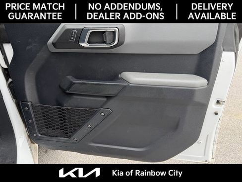 Used 2022 Ford Bronco 4-Door image 18