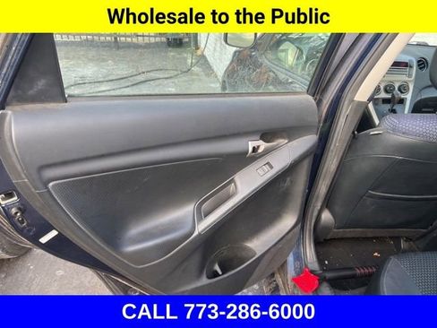 Used 2009 Pontiac Vibe GT image 5