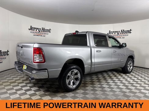 Used 2022 RAM 1500 Big Horn image 5
