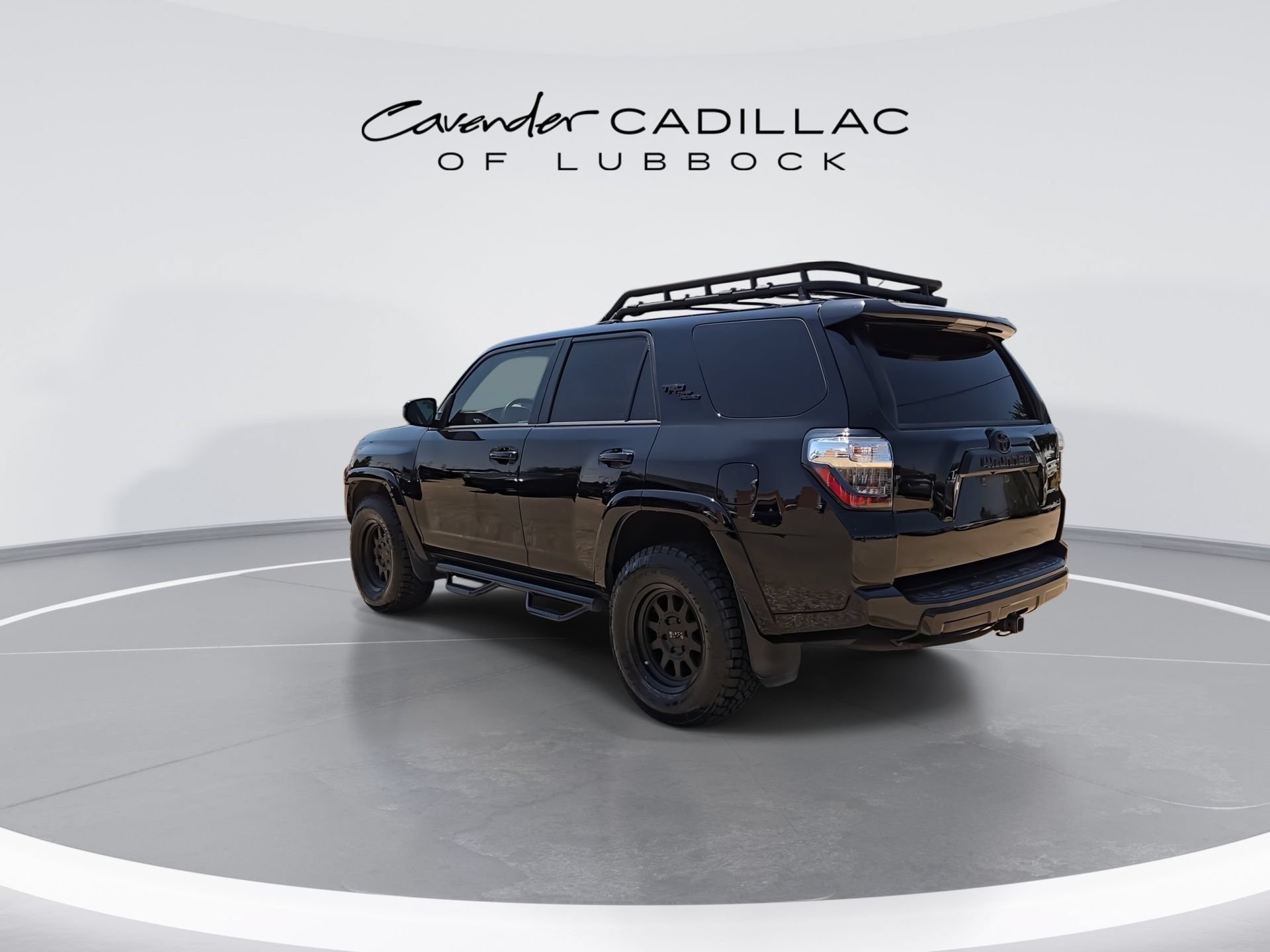 Used 2020 Toyota 4Runner TRD Off-Road AWD/4WD image 6