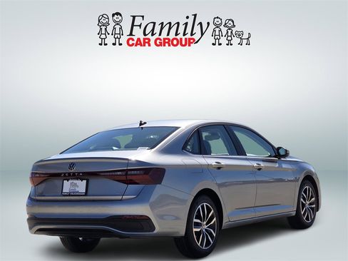 New 2026 Volkswagen Jetta SE image 4