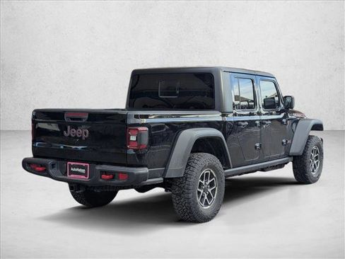 New 2026 Jeep Gladiator Rubicon image 2