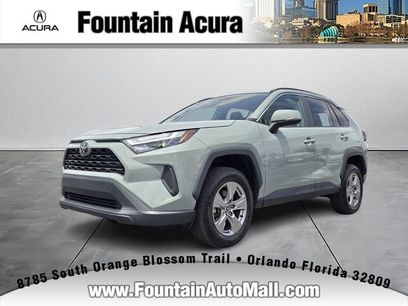 Used 2023 Toyota RAV4 XLE w/ Convenience Package