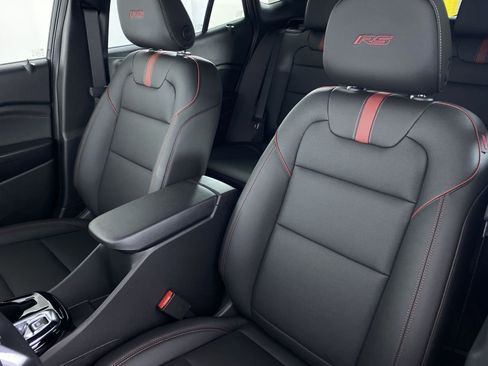 New 2026 Chevrolet Trax RS w/ Driver Confidence Package FWD image 10