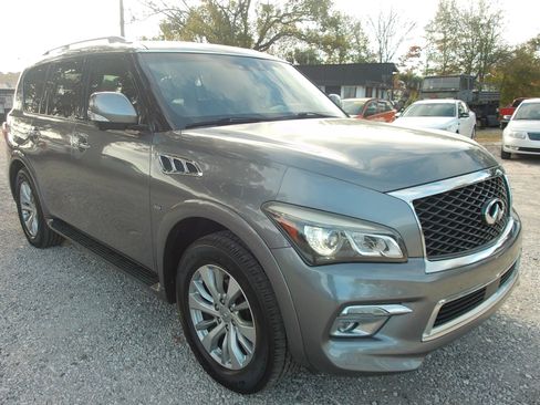 Used 2017 INFINITI QX80 2WD image 3