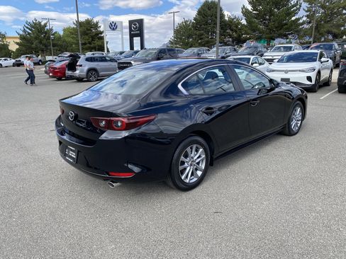 Used 2026 MAZDA MAZDA3 s FWD image 46