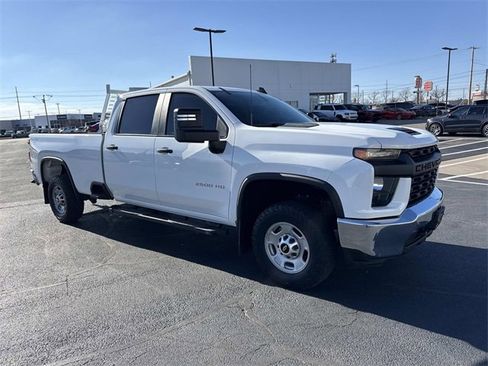 Used 2022 Chevrolet Silverado 2500 W/T w/ WT Fleet Convenience Package image 6