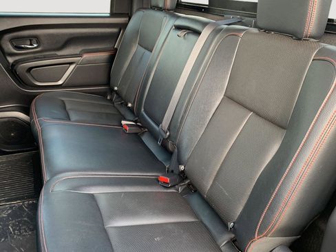 Used 2021 Nissan Titan PRO-4X w/ Pro-4x Convenience Package image 22