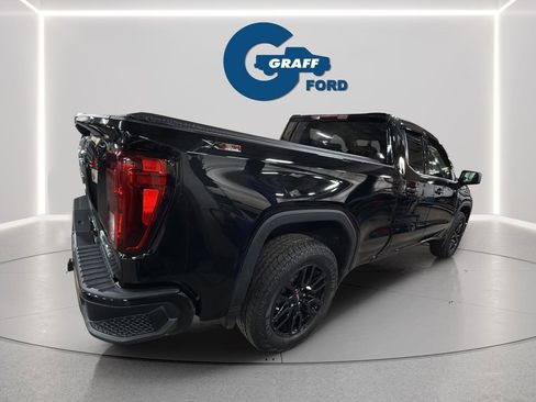 Used 2023 GMC Sierra 1500 Elevation w/ X31 Off-Road Package image 8