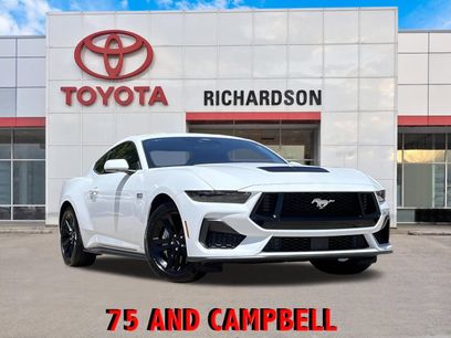 Used 2025 Ford Mustang GT
