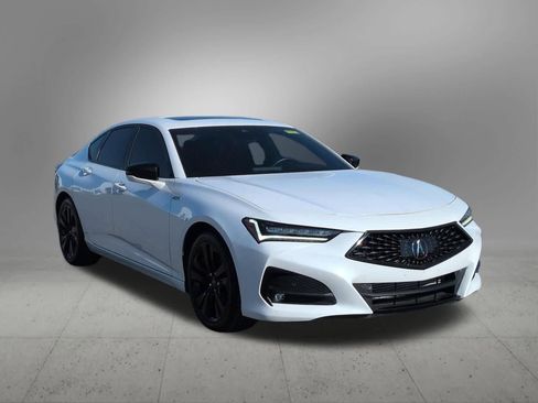 Used 2023 Acura TLX SH-AWD w/ A-SPEC Pkg image 8