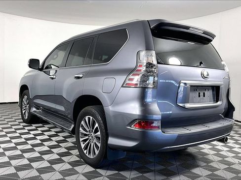 Used 2022 Lexus GX 460 Luxury w/ Off Road Package AWD/4WD image 2