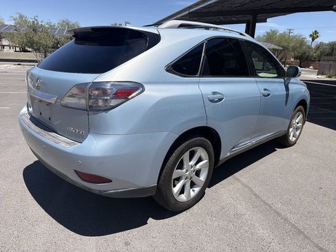Used 2010 Lexus RX 350 2WD image 12