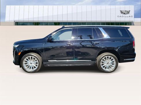 Certified 2024 Cadillac Escalade Premium Luxury image 5