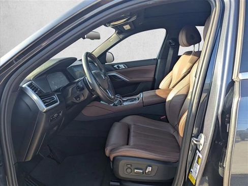 Used 2021 BMW X6 sDrive40i w/ Convenience Package image 10