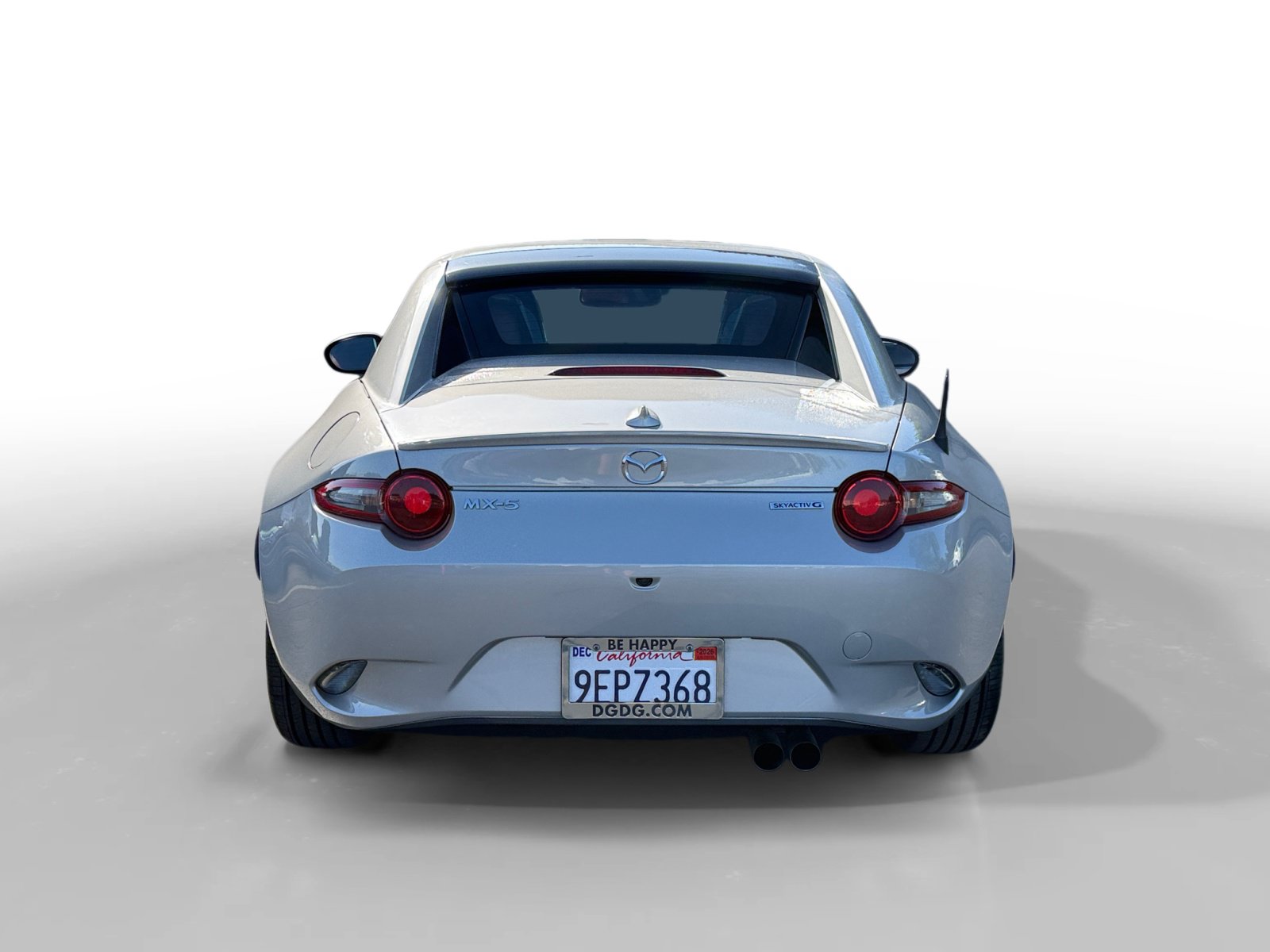 Used 2022 MAZDA MX-5 Miata RF Grand Touring RWD image 4