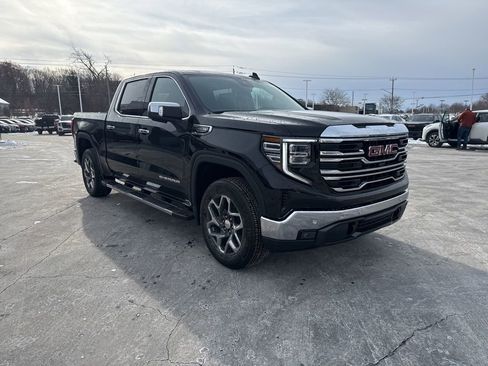 New 2026 GMC Sierra 1500 SLT w/ SLT Premium Plus Package image 4