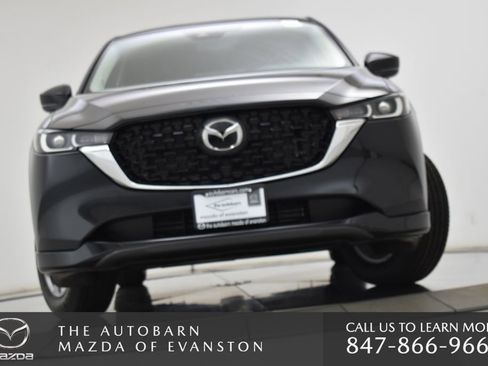 Certified 2025 MAZDA CX-5 AWD 2.5 S w/ Preferred Package image 4