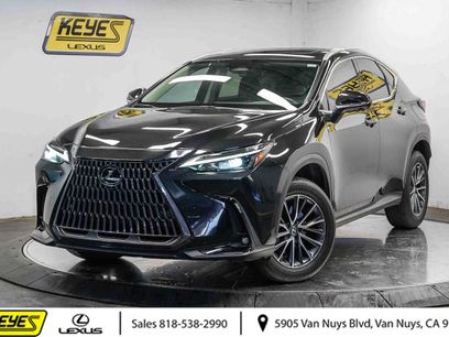 Used 2025 Lexus NX 350 AWD w/ Accessory Package (2T)