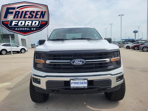 Used 2024 Ford F150 XLT w/ Tow/Haul Package AWD/4WD image 2