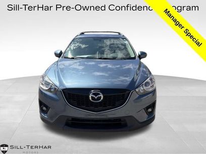 Used 2015 MAZDA CX-5 Touring