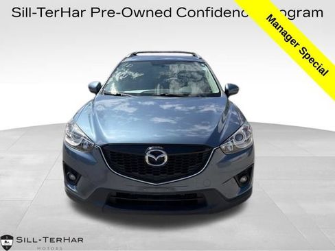 Used 2015 MAZDA CX-5 Touring FWD image 1