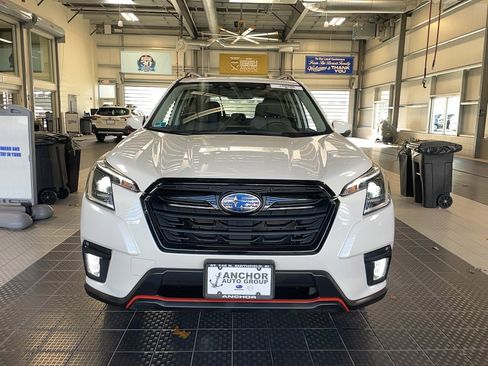 Used 2024 Subaru Forester Sport image 2