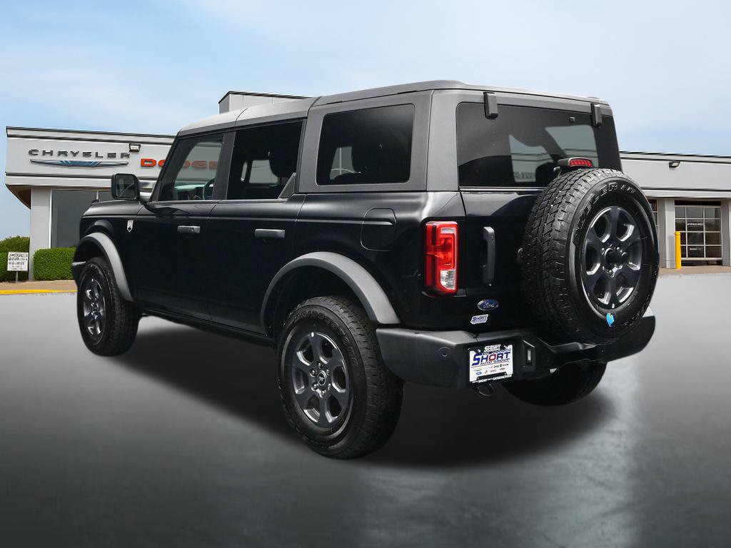 Used 2025 Ford Bronco Big Bend AWD/4WD image 3