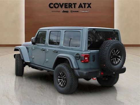 New 2026 Jeep Wrangler Unlimited Rubicon image 3