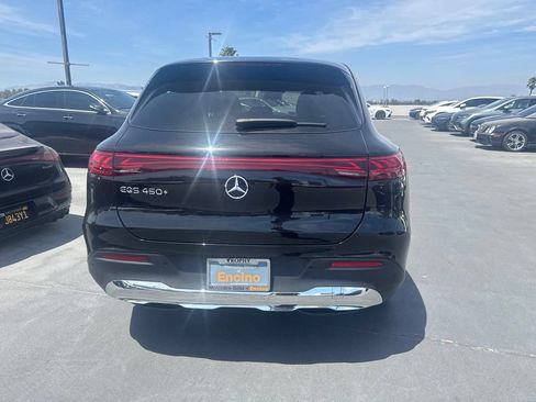 Used 2024 Mercedes-Benz EQS 450+ SUV image 6