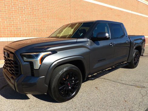 Used 2024 Toyota Tundra SR5 w/ TRD Sport Premium Package image 5
