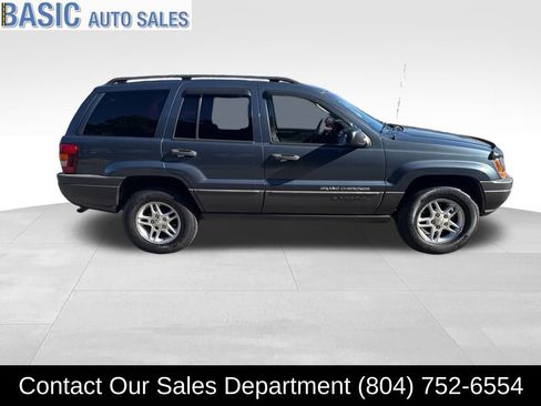 Used 2002 Jeep Grand Cherokee Laredo image 4