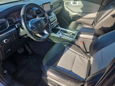 Used 2022 Ford Explorer XLT w/ Equipment Group 202A RWD image 15