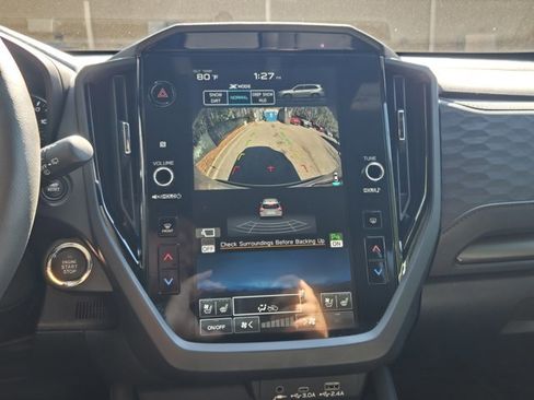 New 2026 Subaru Forester Touring AWD/4WD image 17