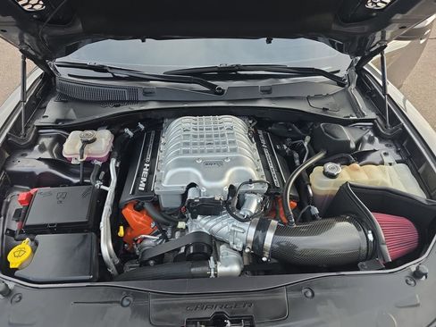Used 2022 Dodge Charger SRT Hellcat image 23