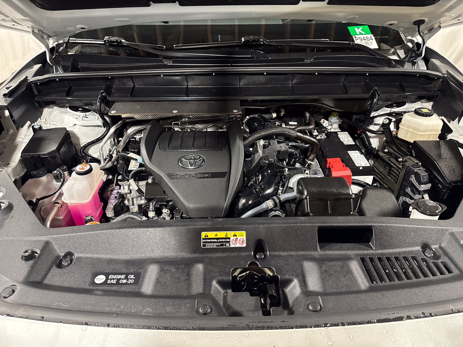 Used 2023 Toyota Highlander Limited AWD/4WD image 26
