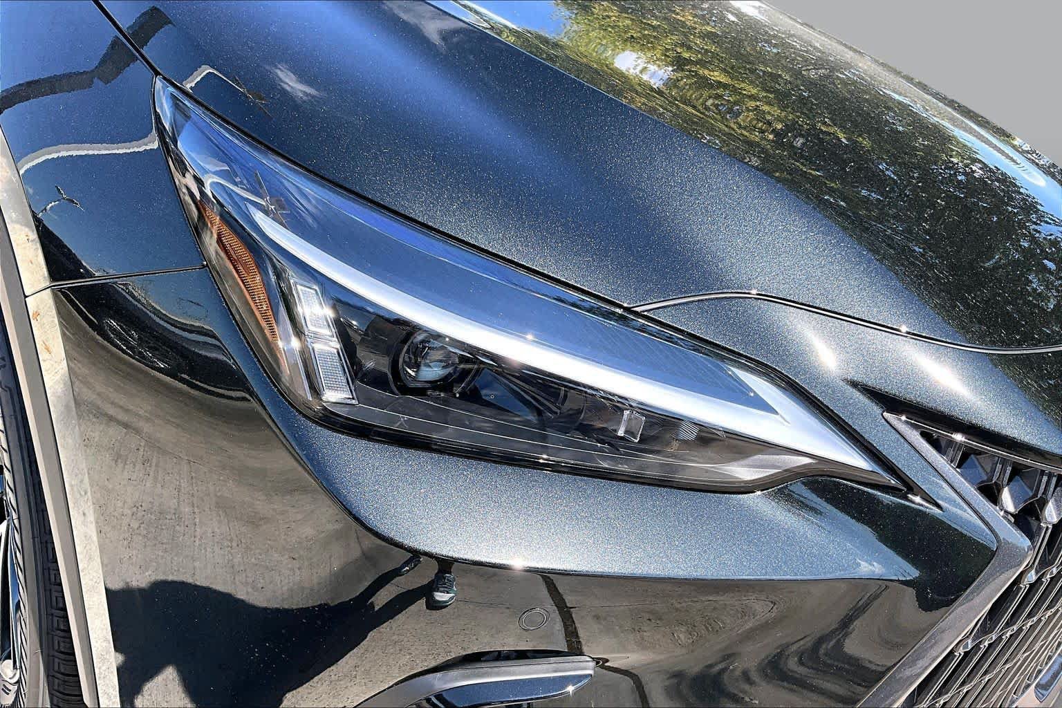 New 2026 Lexus NX 350 AWD w/ Accessory Package (2T) image 20
