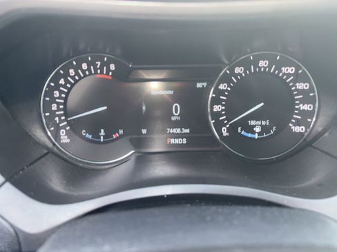 Used 2018 Lincoln MKZ Reserve w/ Magnetic Appearance Package AWD/4WD image 8