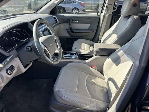 Used 2015 GMC Acadia SLT w/ Open Road Package image 7