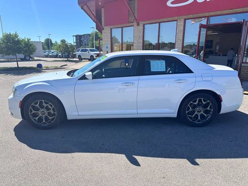 Used 2017 Chrysler 300 S AWD/4WD image 8