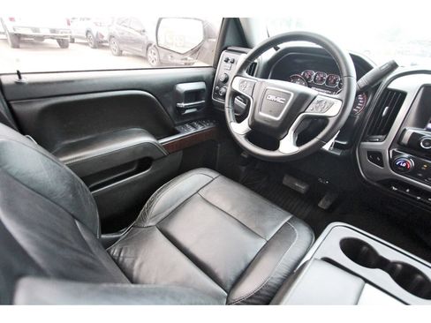 Used 2015 GMC Sierra 1500 SLE w/ Texas SLE Value Package AWD/4WD image 8