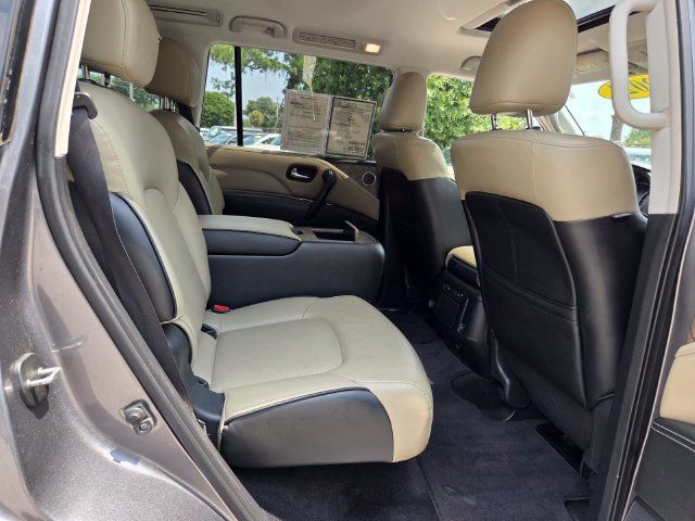 Used 2021 INFINITI QX80 Premium Select w/ Cargo Package RWD image 23