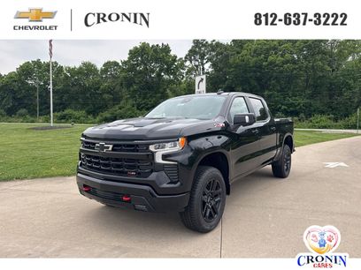 New 2026 Chevrolet Silverado 1500 LT Trail Boss w/ LT Trail Boss Premium Package