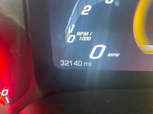 Used 2019 Chevrolet Corvette Grand Sport RWD image 12
