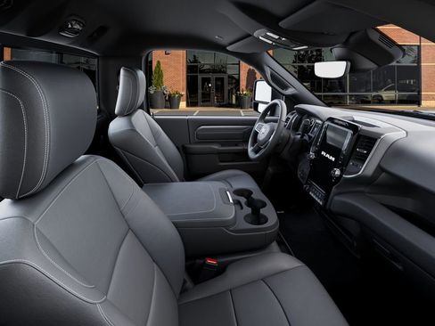 New 2026 RAM 2500 Tradesman image 15