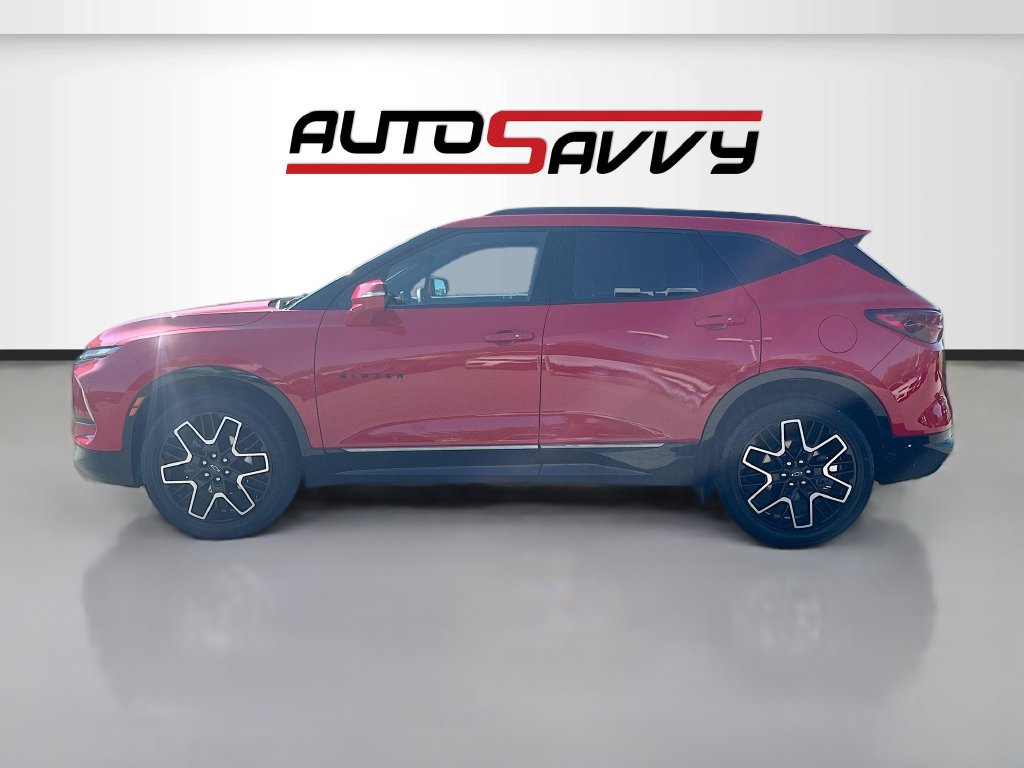 Used 2023 Chevrolet Blazer RS w/ Driver Confidence II Package AWD/4WD image 4