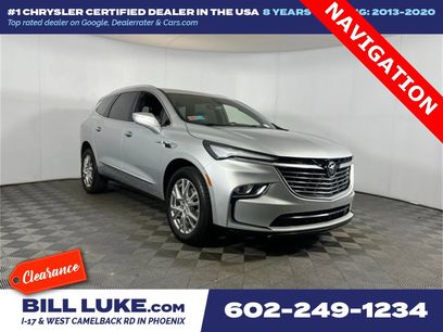 Used 2022 Buick Enclave Premium