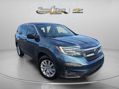 Used 2019 Honda Pilot LX